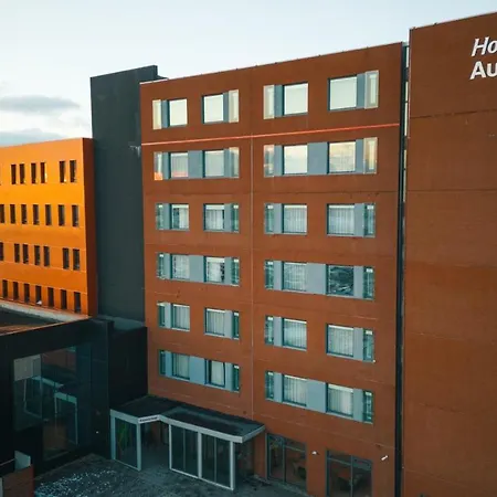 Aurora Hotel At Reykjavik-Keflavik Airport Terminal Kef-2