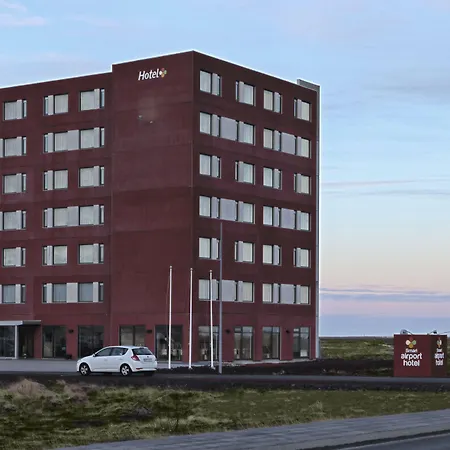Aurora Hotel At Reykjavik-Keflavik Airport Terminal Kef-3